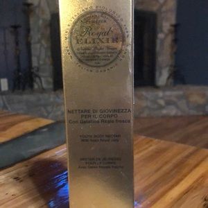 Perlier Royal Elixir Youth Body Nectar